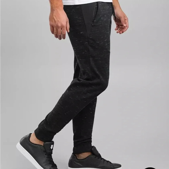 Depart west Devendra Jogger heather black size Medium - Picture 10 of 16